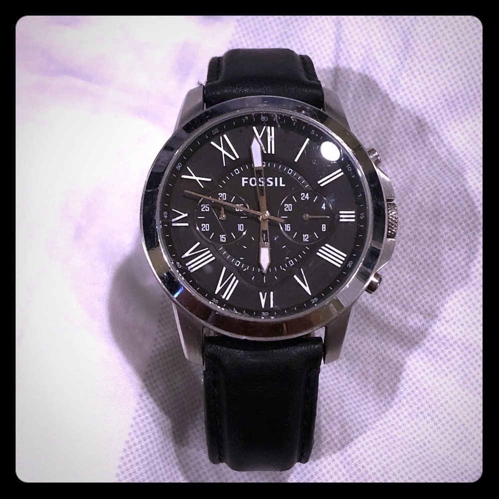 Fossil Watch Men’s